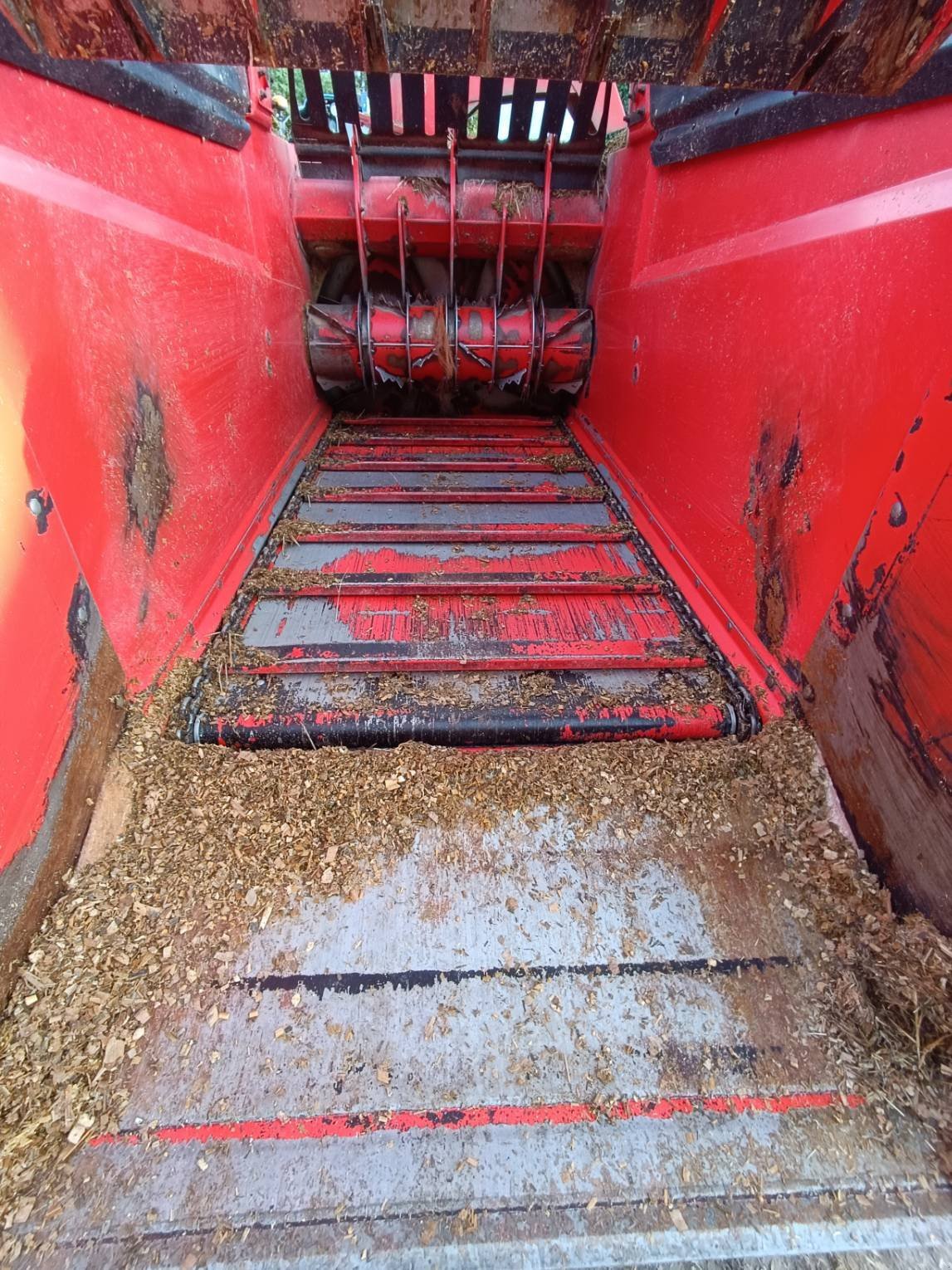 Siloentnahmegerät & Verteilgerät typu Kuhn ALTOR 5070, Gebrauchtmaschine v Aron (Obrázok 9)