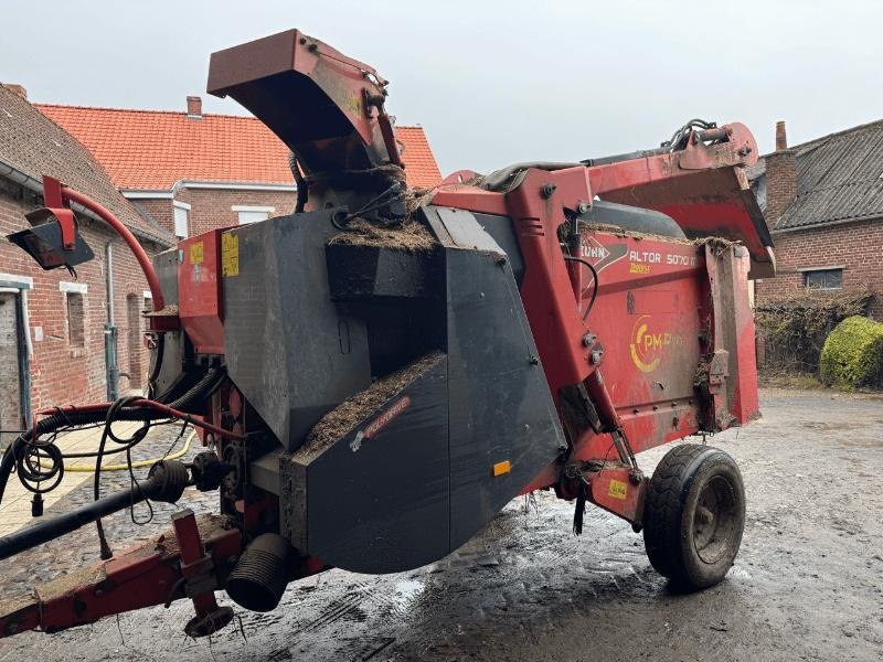 Siloentnahmegerät & Verteilgerät от тип Kuhn ALTOR 5070M, Gebrauchtmaschine в Wargnies Le Grand (Снимка 1)