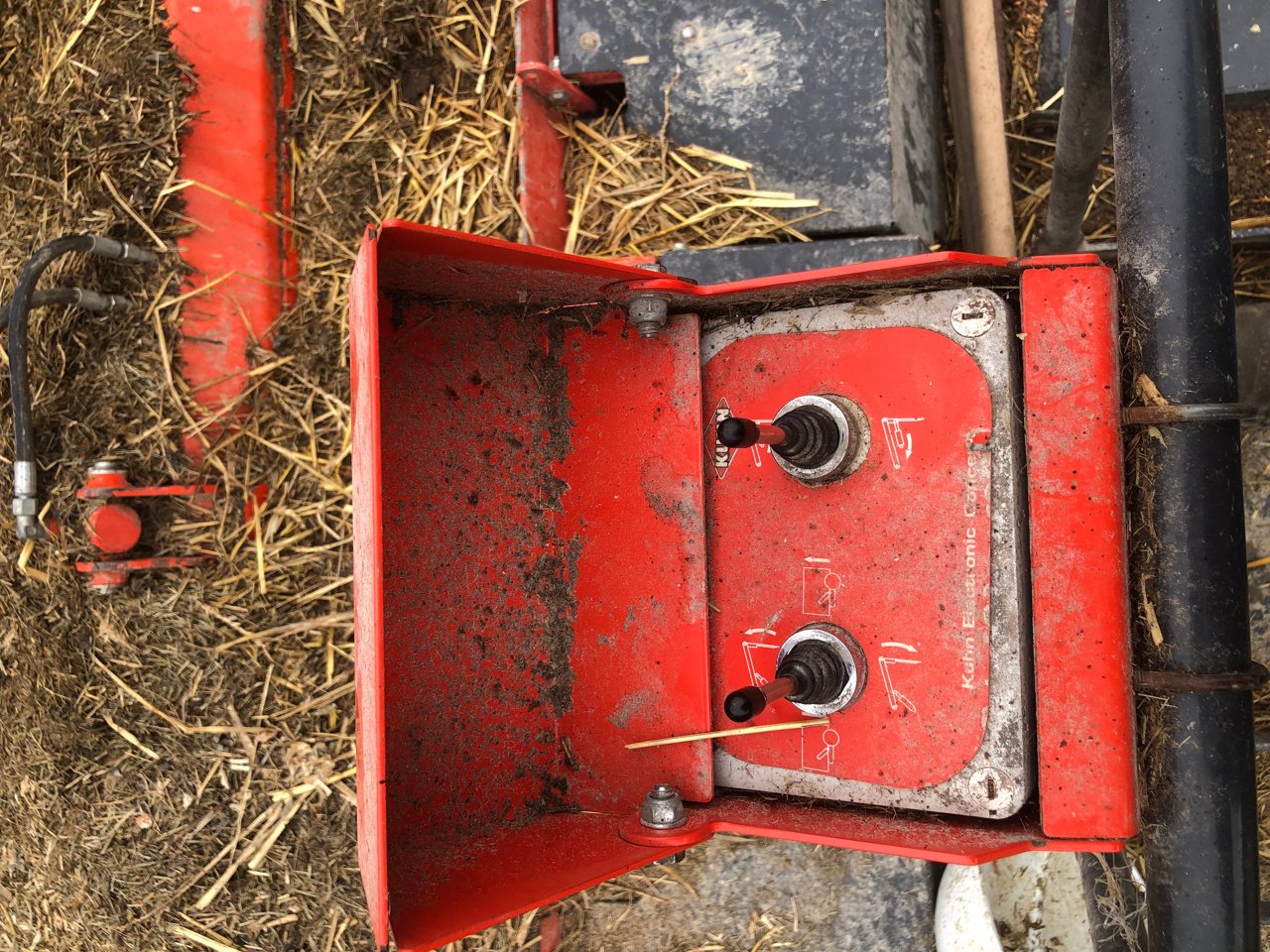 Siloentnahmegerät & Verteilgerät of the type Kuhn Altor 6070, Gebrauchtmaschine in Brabant-le-Roi (Picture 5)