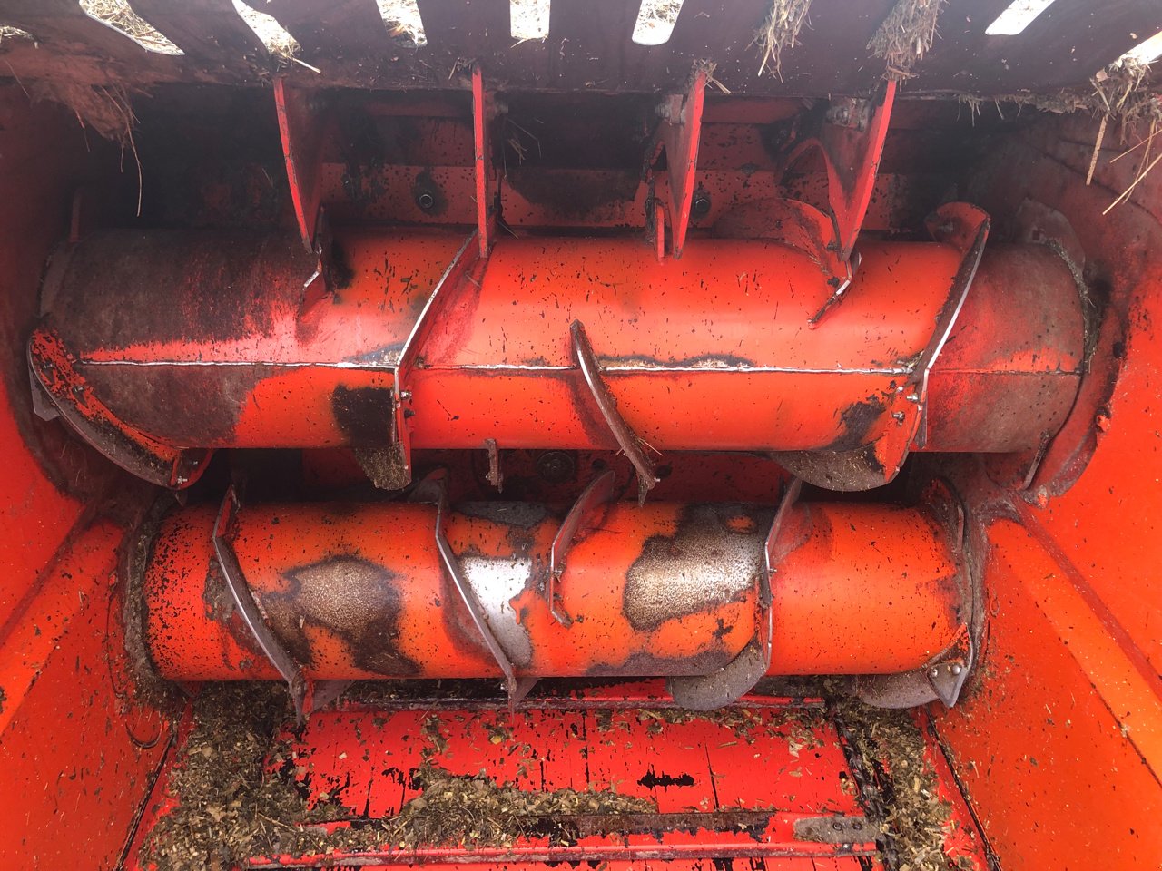 Siloentnahmegerät & Verteilgerät of the type Kuhn Altor 6070, Gebrauchtmaschine in Brabant-le-Roi (Picture 9)