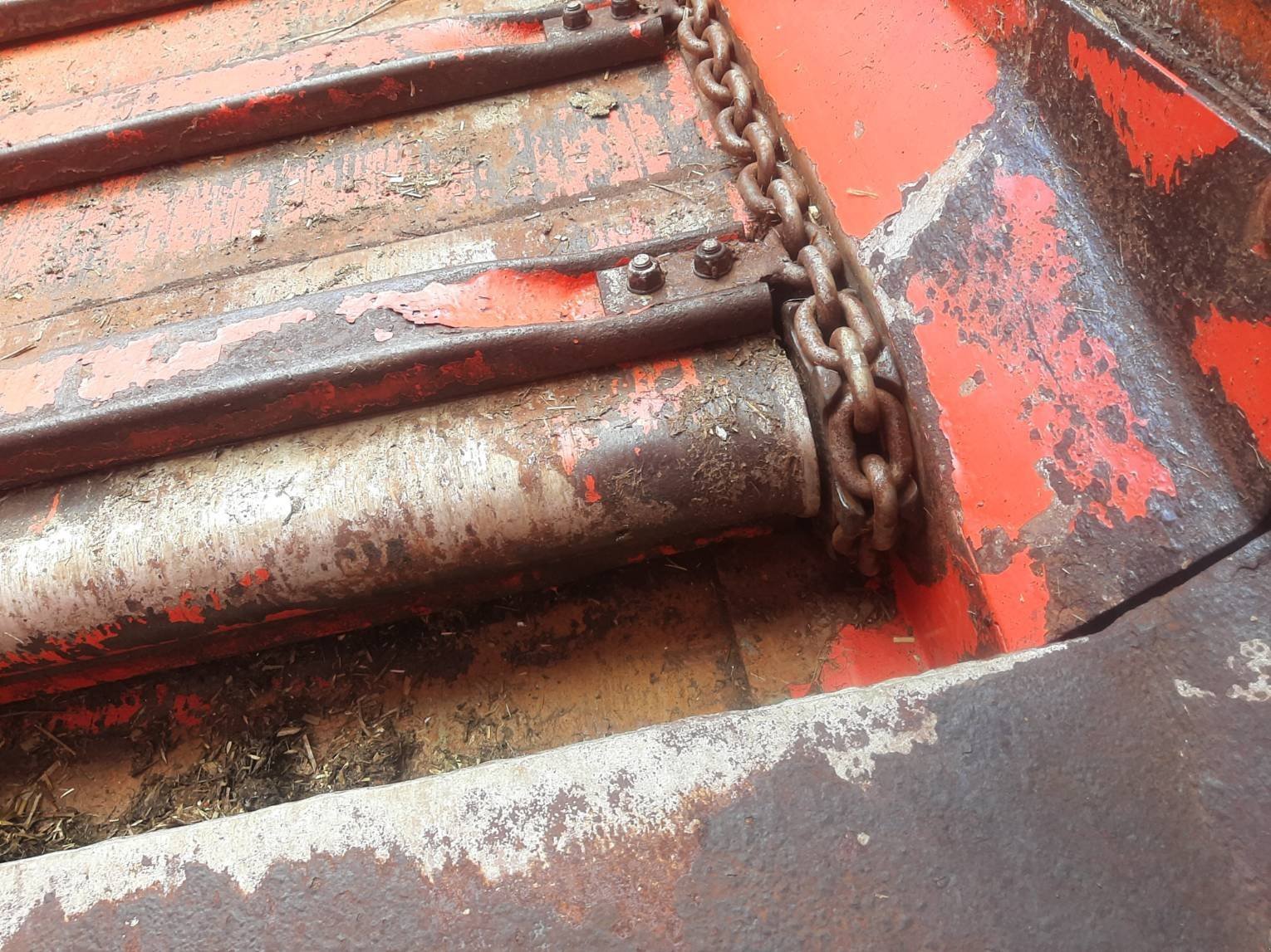 Siloentnahmegerät & Verteilgerät za tip Kuhn ALTOR 6070, Gebrauchtmaschine u Le Horps (Slika 5)