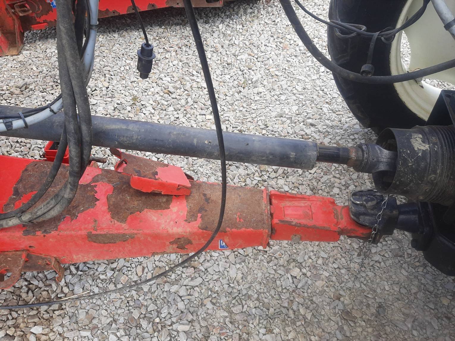 Siloentnahmegerät & Verteilgerät a típus Kuhn ALTOR 6070, Gebrauchtmaschine ekkor: Le Horps (Kép 5)