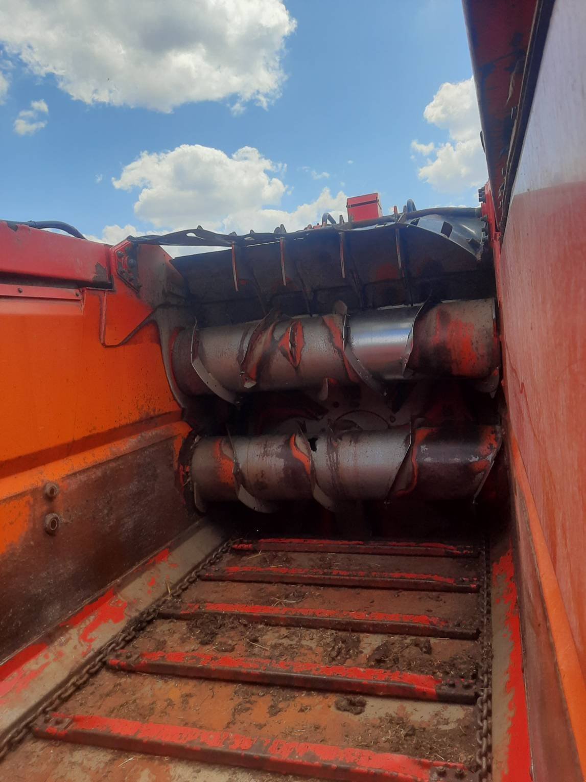 Siloentnahmegerät & Verteilgerät za tip Kuhn ALTOR 6070, Gebrauchtmaschine u Le Horps (Slika 4)