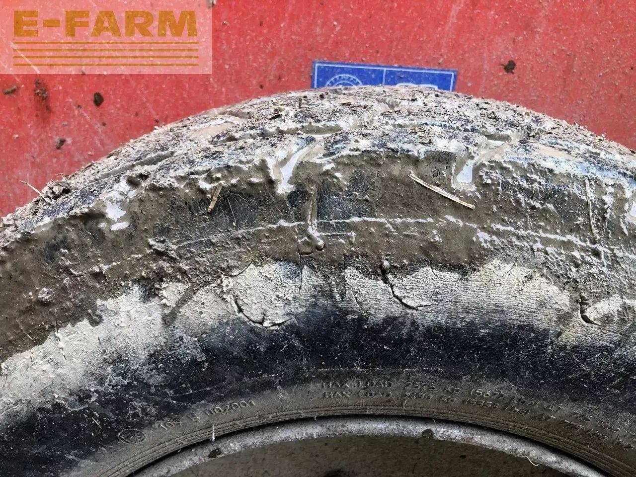 Siloentnahmegerät & Verteilgerät of the type Kuhn altor 6070, Gebrauchtmaschine in CHAUVONCOURT (Picture 8)