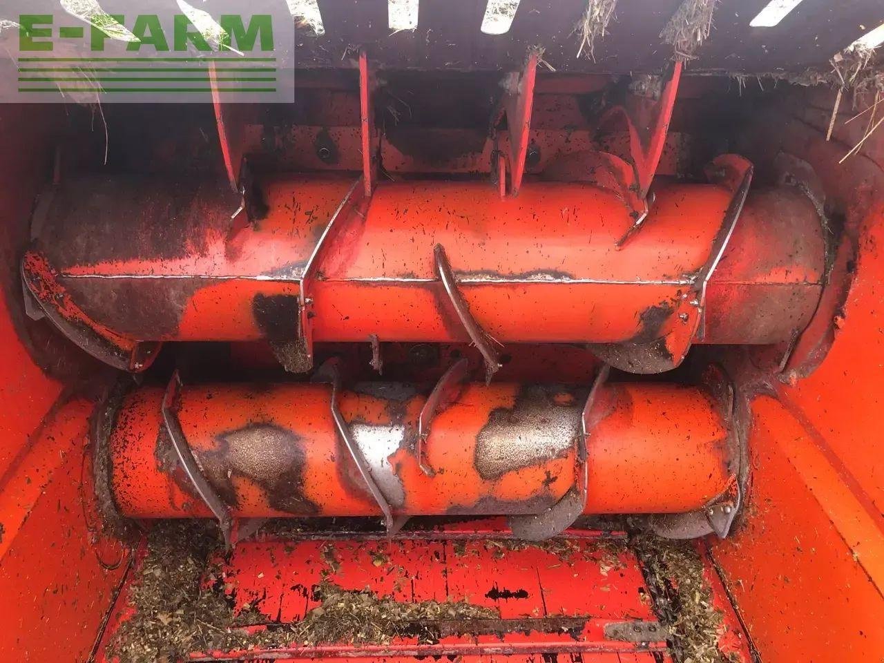 Siloentnahmegerät & Verteilgerät of the type Kuhn altor 6070, Gebrauchtmaschine in CHAUVONCOURT (Picture 9)