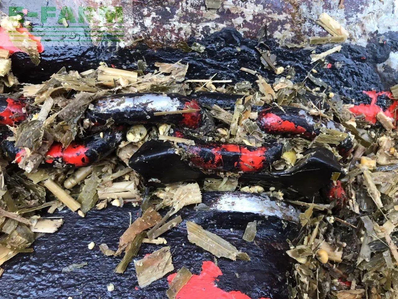 Siloentnahmegerät & Verteilgerät of the type Kuhn altor 6070, Gebrauchtmaschine in CHAUVONCOURT (Picture 10)