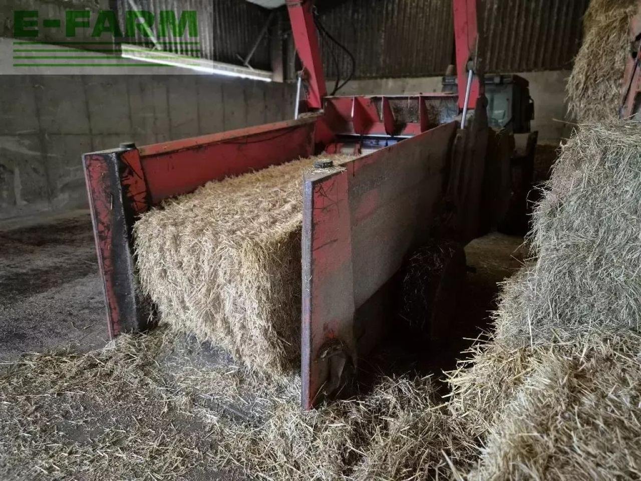 Siloentnahmegerät & Verteilgerät typu Kuhn altor 7560, Gebrauchtmaschine v CHAUVONCOURT (Obrázek 3)