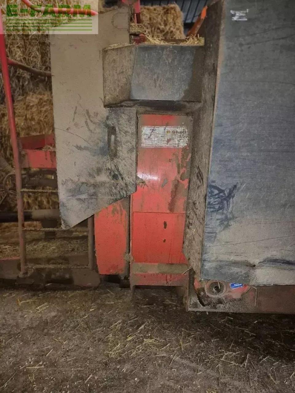 Siloentnahmegerät & Verteilgerät typu Kuhn altor 7560, Gebrauchtmaschine v CHAUVONCOURT (Obrázek 8)