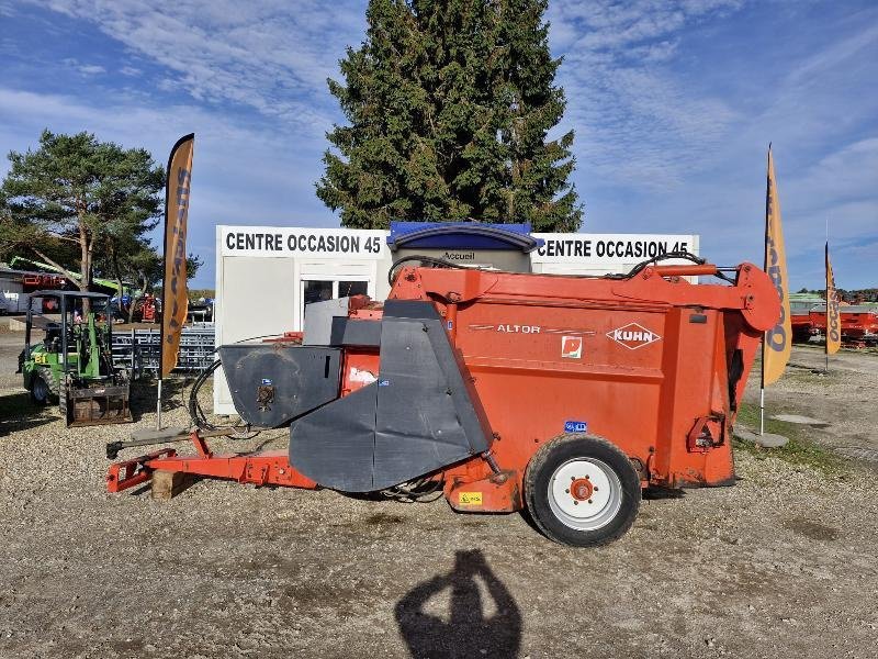 Siloentnahmegerät & Verteilgerät del tipo Kuhn ALTOR4560, Gebrauchtmaschine In BRAY en Val (Immagine 1)