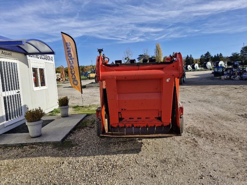 Siloentnahmegerät & Verteilgerät del tipo Kuhn ALTOR4560, Gebrauchtmaschine In BRAY en Val (Immagine 4)
