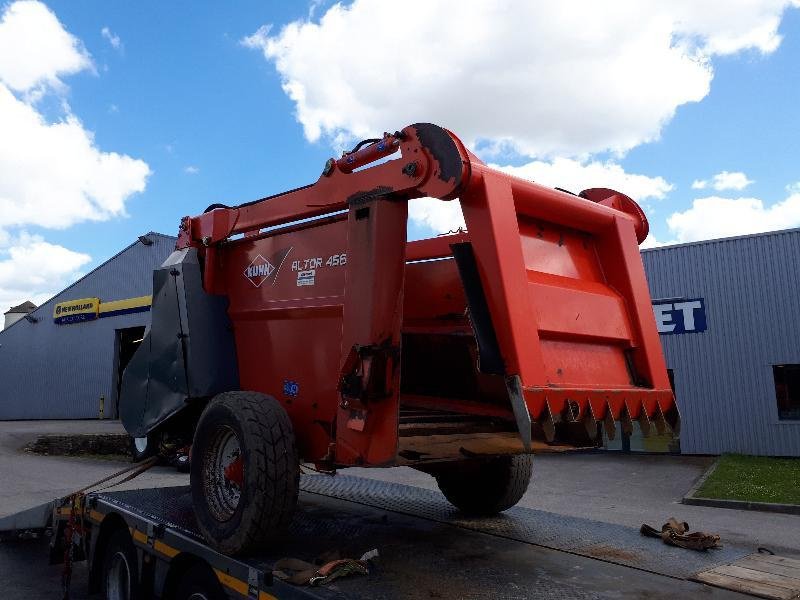 Siloentnahmegerät & Verteilgerät of the type Kuhn ALTOR4560, Gebrauchtmaschine in PLUMELEC (Picture 2)