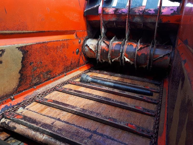 Siloentnahmegerät & Verteilgerät of the type Kuhn ALTOR4560, Gebrauchtmaschine in PLUMELEC (Picture 4)