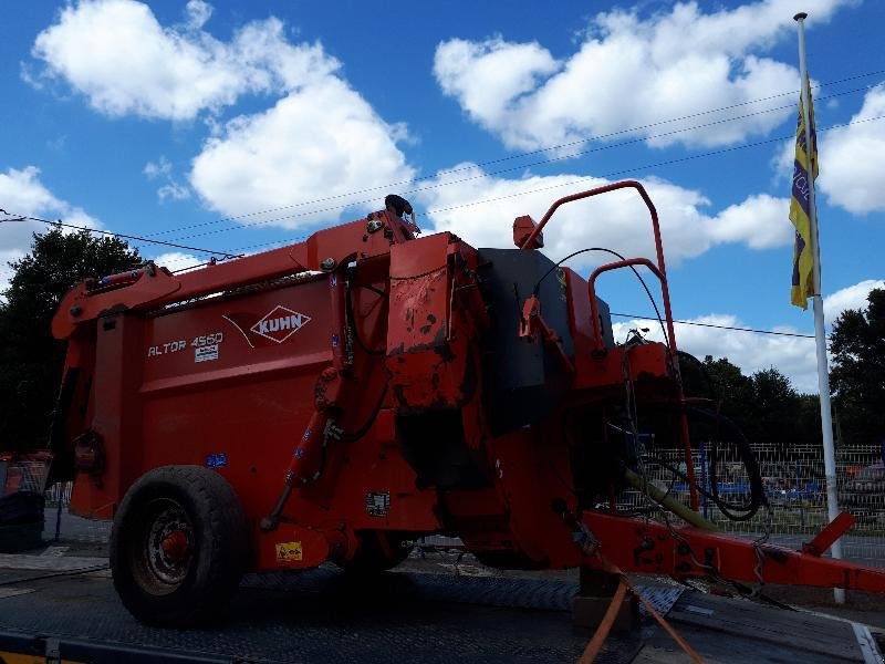 Siloentnahmegerät & Verteilgerät of the type Kuhn ALTOR4560, Gebrauchtmaschine in PLUMELEC (Picture 1)