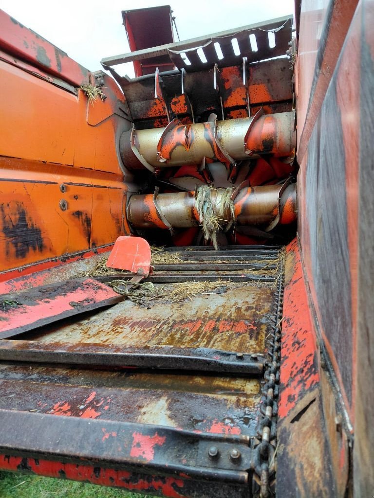 Siloentnahmegerät & Verteilgerät a típus Kuhn ATHENOR 6070, Gebrauchtmaschine ekkor: BRAS SUR MEUSE (Kép 5)