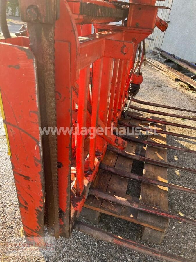 Siloentnahmegerät & Verteilgerät of the type Kuhn B 1201 E PRIVAT, Gebrauchtmaschine in Purgstall (Picture 2)