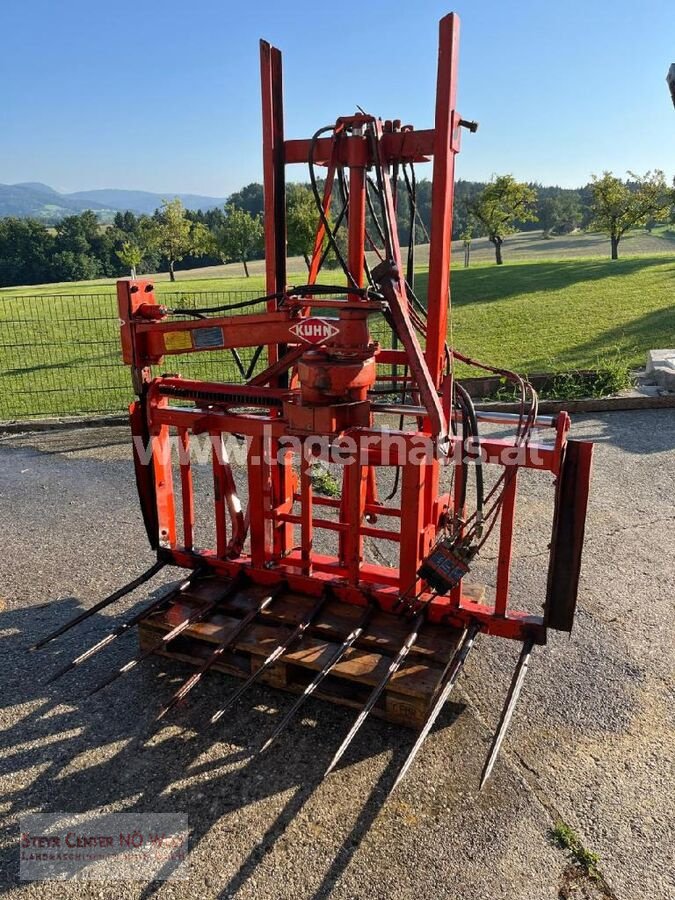 Siloentnahmegerät & Verteilgerät of the type Kuhn B 1201 E PRIVAT, Gebrauchtmaschine in Purgstall (Picture 3)