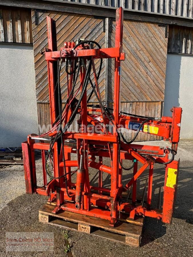 Siloentnahmegerät & Verteilgerät of the type Kuhn B 1201 E PRIVAT, Gebrauchtmaschine in Purgstall (Picture 1)