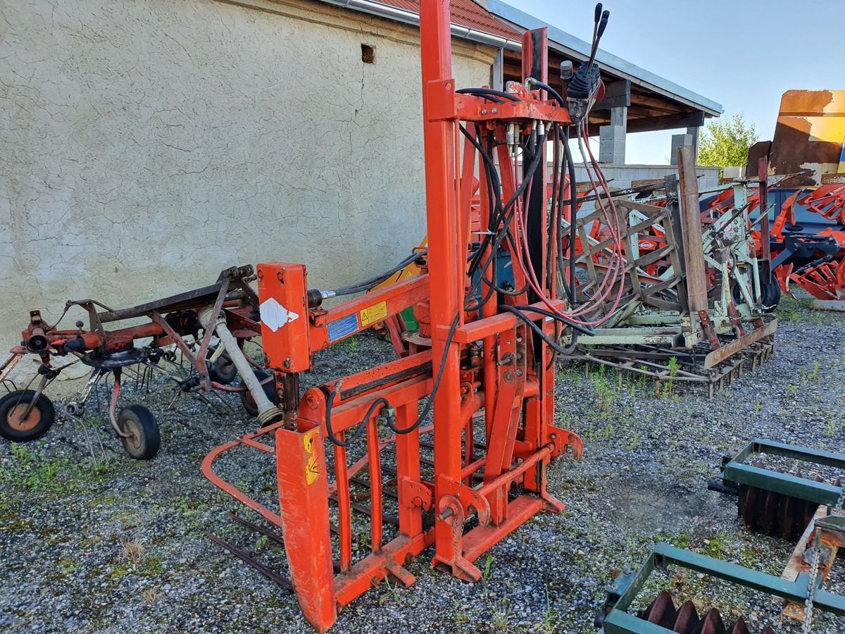 Siloentnahmegerät & Verteilgerät of the type Kuhn B 1201 E, Gebrauchtmaschine in Göpfritz (Picture 2)