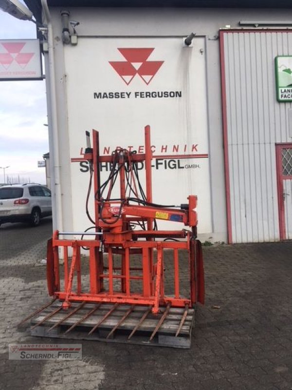 Siloentnahmegerät & Verteilgerät a típus Kuhn B 1201 E, Gebrauchtmaschine ekkor: St.Margarethen (Kép 1)