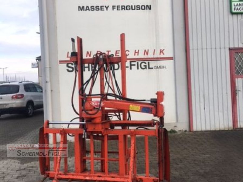 Siloentnahmegerät & Verteilgerät типа Kuhn B 1201 E, Gebrauchtmaschine в St.Margarethen (Фотография 1)