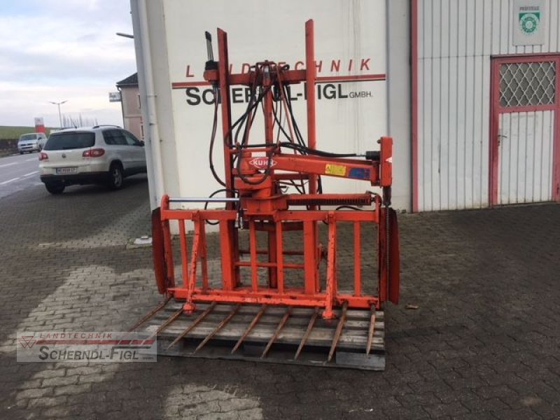 Siloentnahmegerät & Verteilgerät a típus Kuhn B 1201 E, Gebrauchtmaschine ekkor: St.Margarethen (Kép 2)