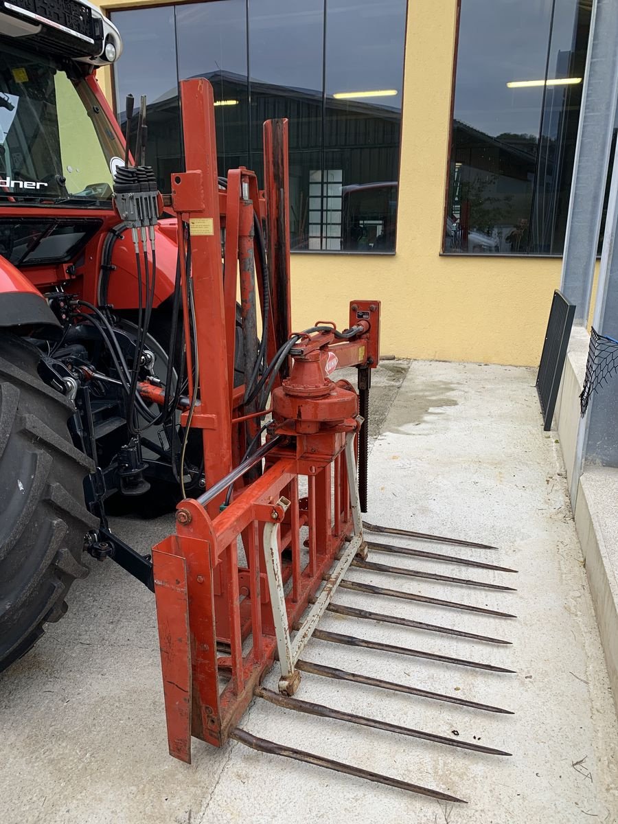 Siloentnahmegerät & Verteilgerät Türe ait Kuhn B 1201E, Gebrauchtmaschine içinde Adnet (resim 3)