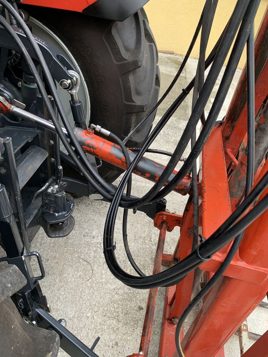 Siloentnahmegerät & Verteilgerät Türe ait Kuhn B 1201E, Gebrauchtmaschine içinde Adnet (resim 5)