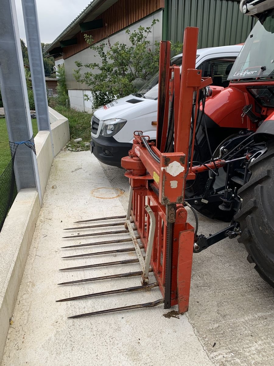 Siloentnahmegerät & Verteilgerät Türe ait Kuhn B 1201E, Gebrauchtmaschine içinde Adnet (resim 2)