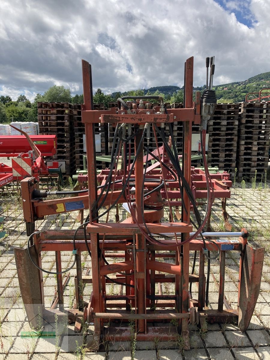 Siloentnahmegerät & Verteilgerät типа Kuhn B 1801, Gebrauchtmaschine в Hartberg (Фотография 1)