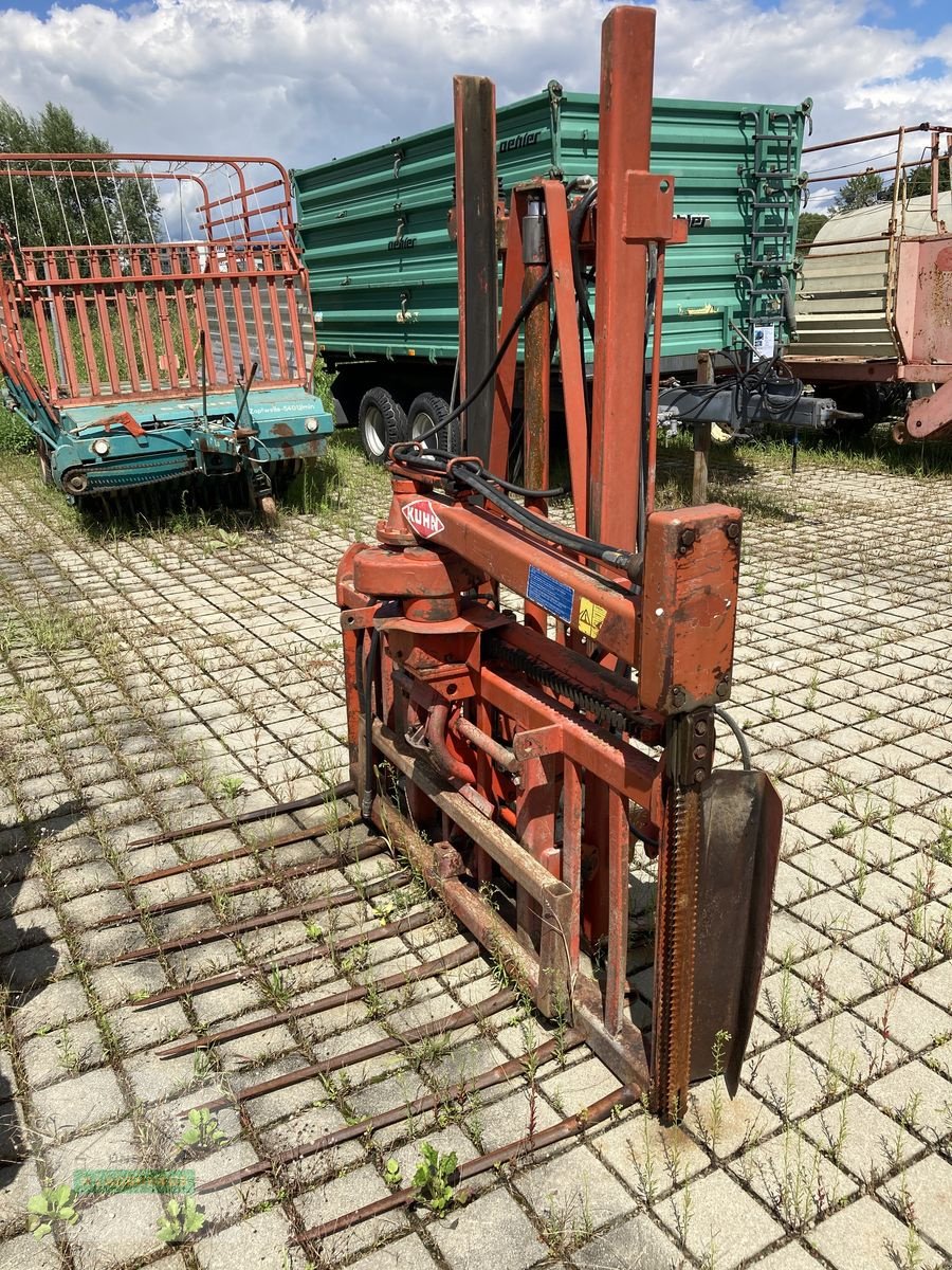 Siloentnahmegerät & Verteilgerät типа Kuhn B 1801, Gebrauchtmaschine в Hartberg (Фотография 3)