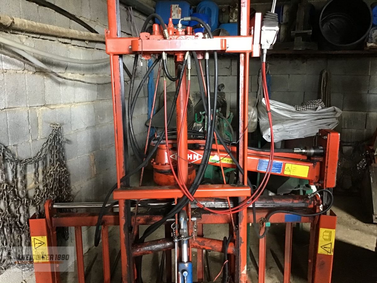 Siloentnahmegerät & Verteilgerät del tipo Kuhn Blockschneider Kuhn, Gebrauchtmaschine In Altenfelden (Immagine 5)