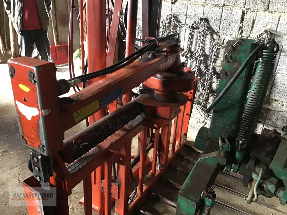 Siloentnahmegerät & Verteilgerät del tipo Kuhn Blockschneider Kuhn, Gebrauchtmaschine In Altenfelden (Immagine 2)