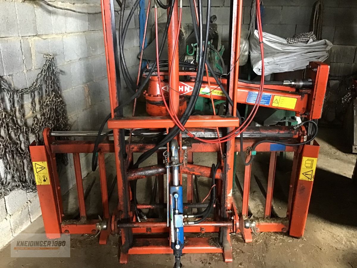 Siloentnahmegerät & Verteilgerät del tipo Kuhn Blockschneider Kuhn, Gebrauchtmaschine In Altenfelden (Immagine 6)