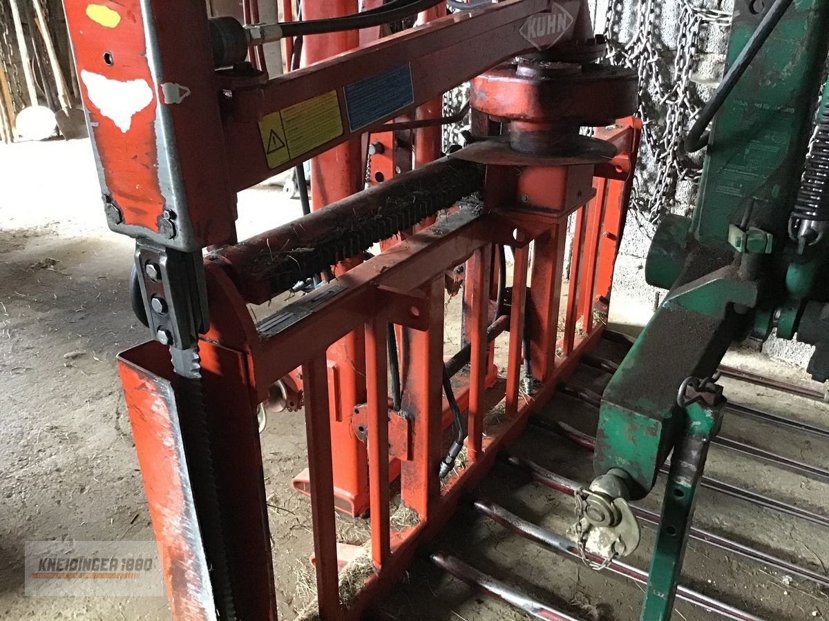 Siloentnahmegerät & Verteilgerät del tipo Kuhn Blockschneider Kuhn, Gebrauchtmaschine In Altenfelden (Immagine 4)