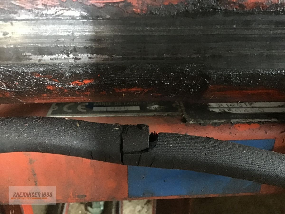 Siloentnahmegerät & Verteilgerät del tipo Kuhn Blockschneider Kuhn, Gebrauchtmaschine In Altenfelden (Immagine 3)