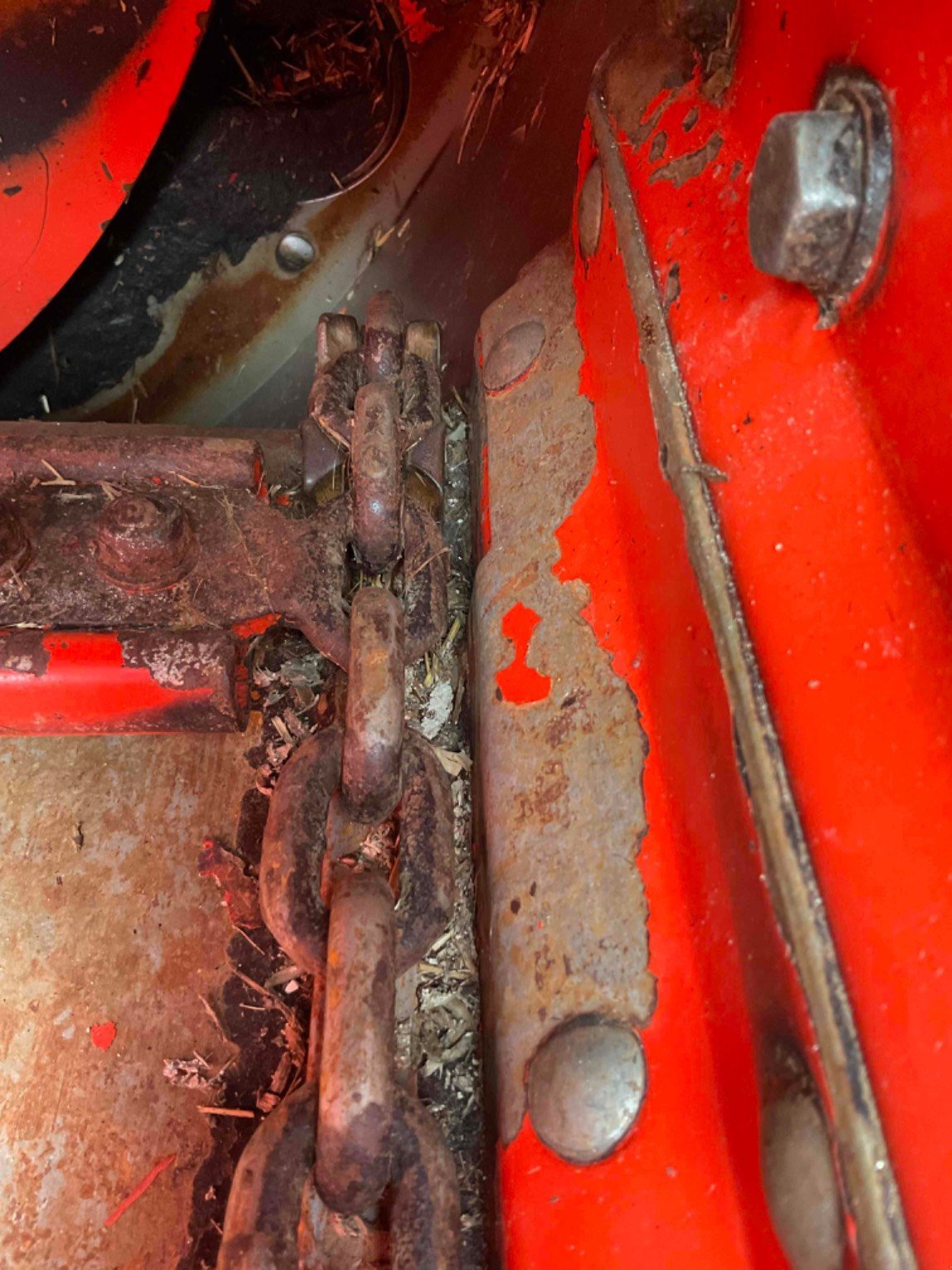 Siloentnahmegerät & Verteilgerät του τύπου Kuhn Désileuse pailleuse 5070 M GL Kuhn, Gebrauchtmaschine σε SAINT CLAIR SUR ELLE (Φωτογραφία 7)