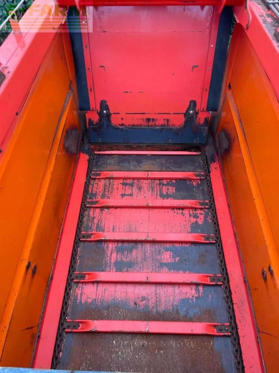 Siloentnahmegerät & Verteilgerät del tipo Kuhn désileuse pailleuse 6070 kuhn, Gebrauchtmaschine In ST CLAIR SUR ELLE (Immagine 3)