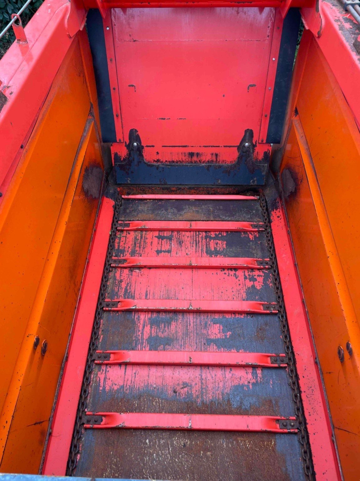 Siloentnahmegerät & Verteilgerät of the type Kuhn Désileuse pailleuse 6070 Kuhn, Gebrauchtmaschine in SAINT CLAIR SUR ELLE (Picture 3)