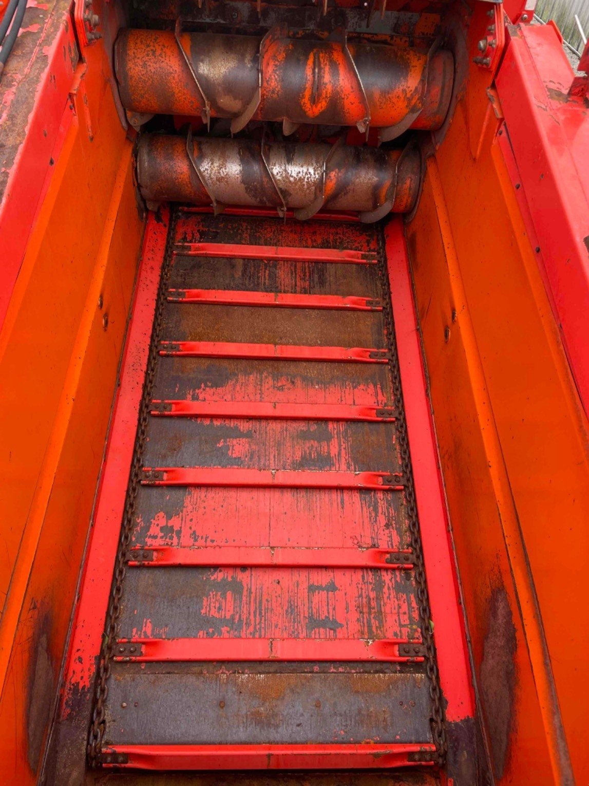 Siloentnahmegerät & Verteilgerät of the type Kuhn Désileuse pailleuse 6070 Kuhn, Gebrauchtmaschine in SAINT CLAIR SUR ELLE (Picture 5)