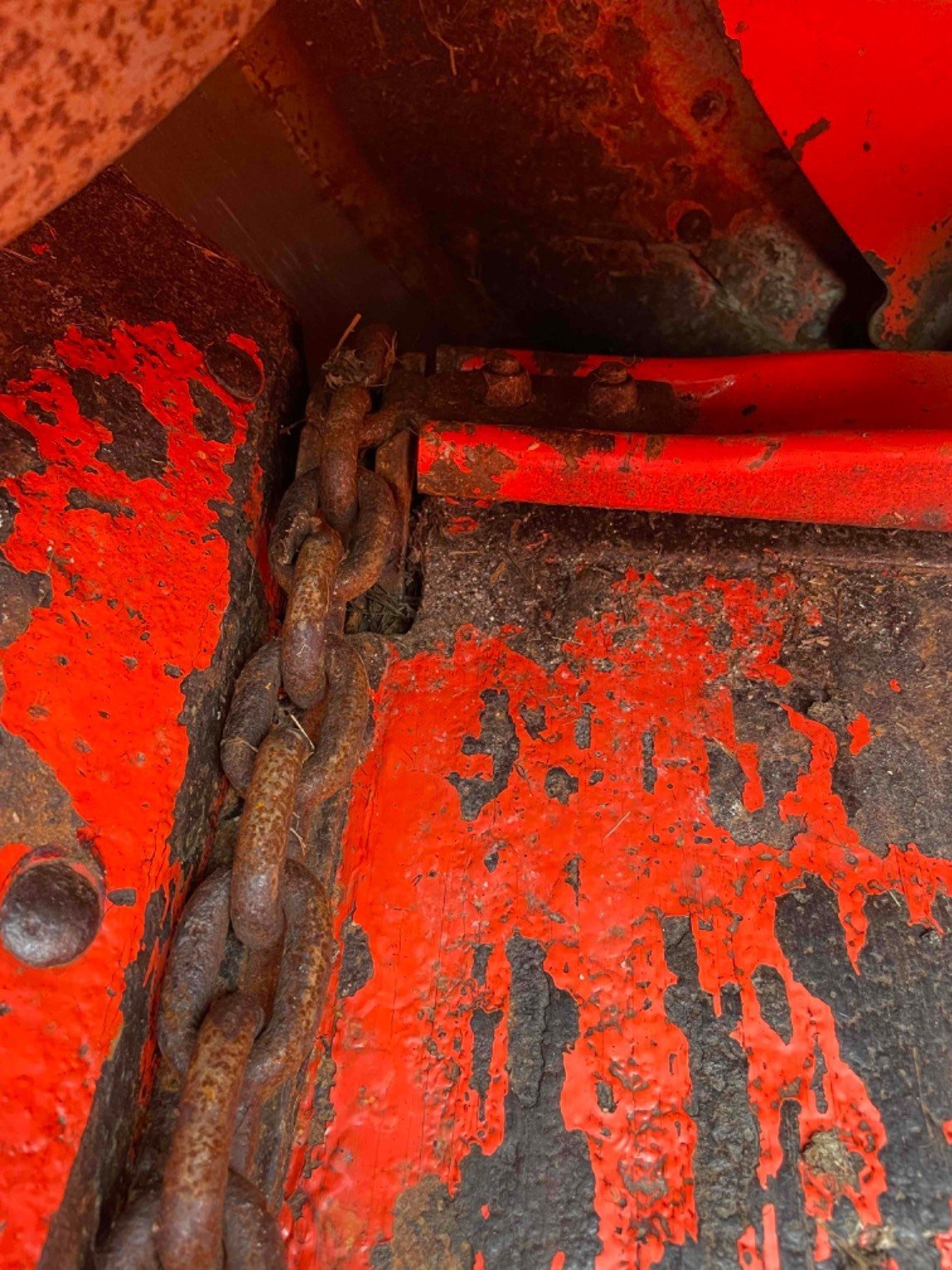 Siloentnahmegerät & Verteilgerät of the type Kuhn Désileuse pailleuse 6070 Kuhn, Gebrauchtmaschine in SAINT CLAIR SUR ELLE (Picture 7)