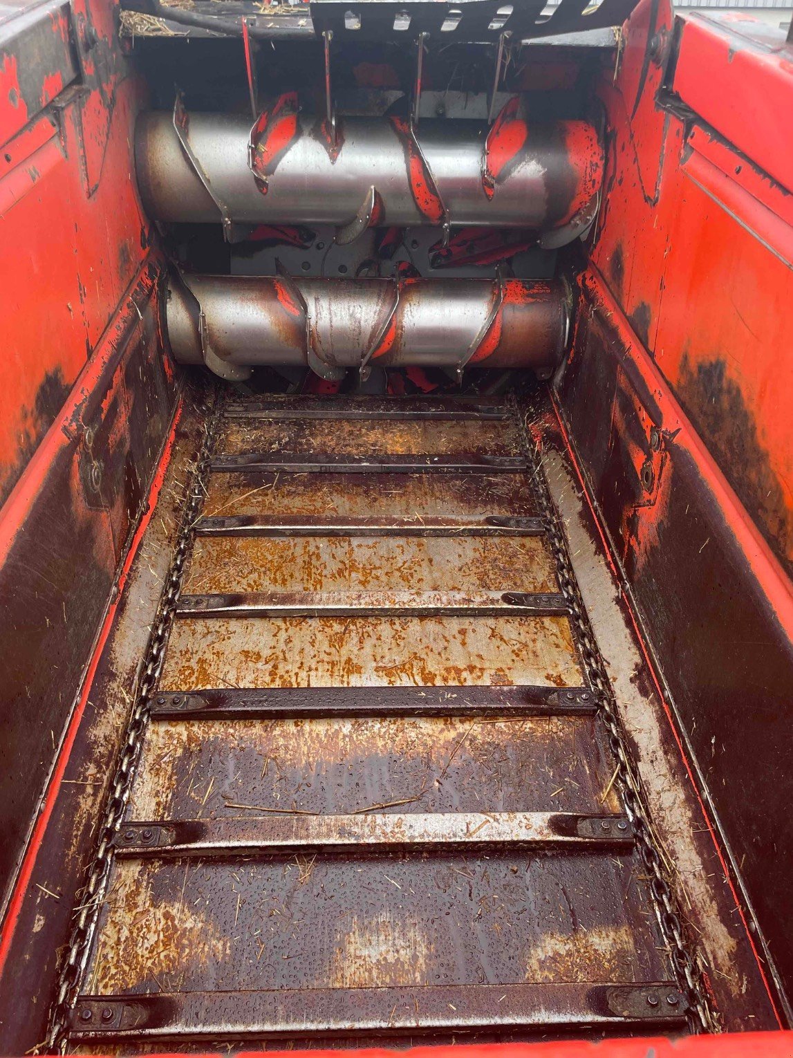 Siloentnahmegerät & Verteilgerät типа Kuhn Désileuse pailleuse Athenor 6070 Kuhn, Gebrauchtmaschine в SAINT CLAIR SUR ELLE (Фотография 3)