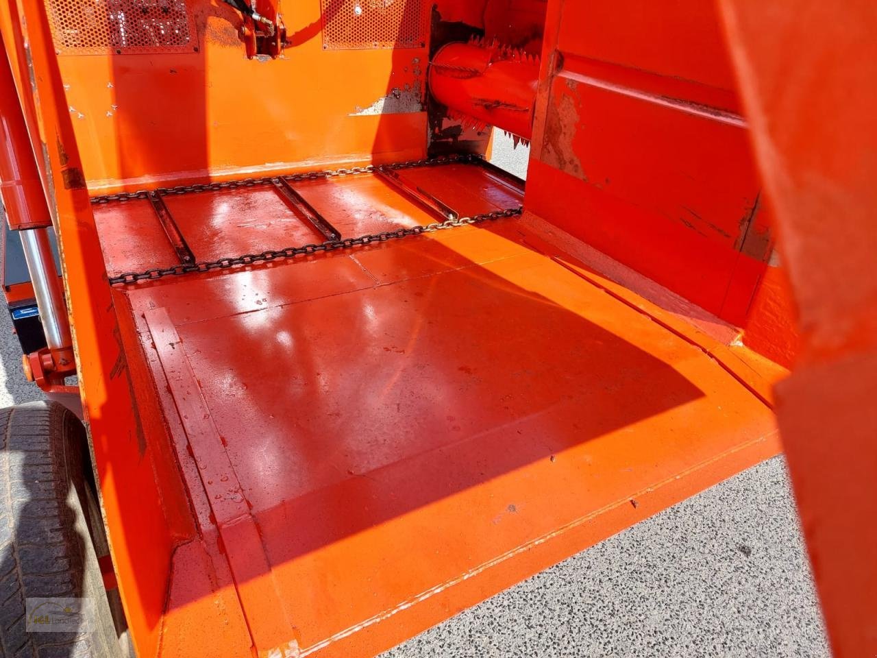 Siloentnahmegerät & Verteilgerät typu Kuhn Poly Crok 3850, Gebrauchtmaschine v Pfreimd (Obrázek 5)