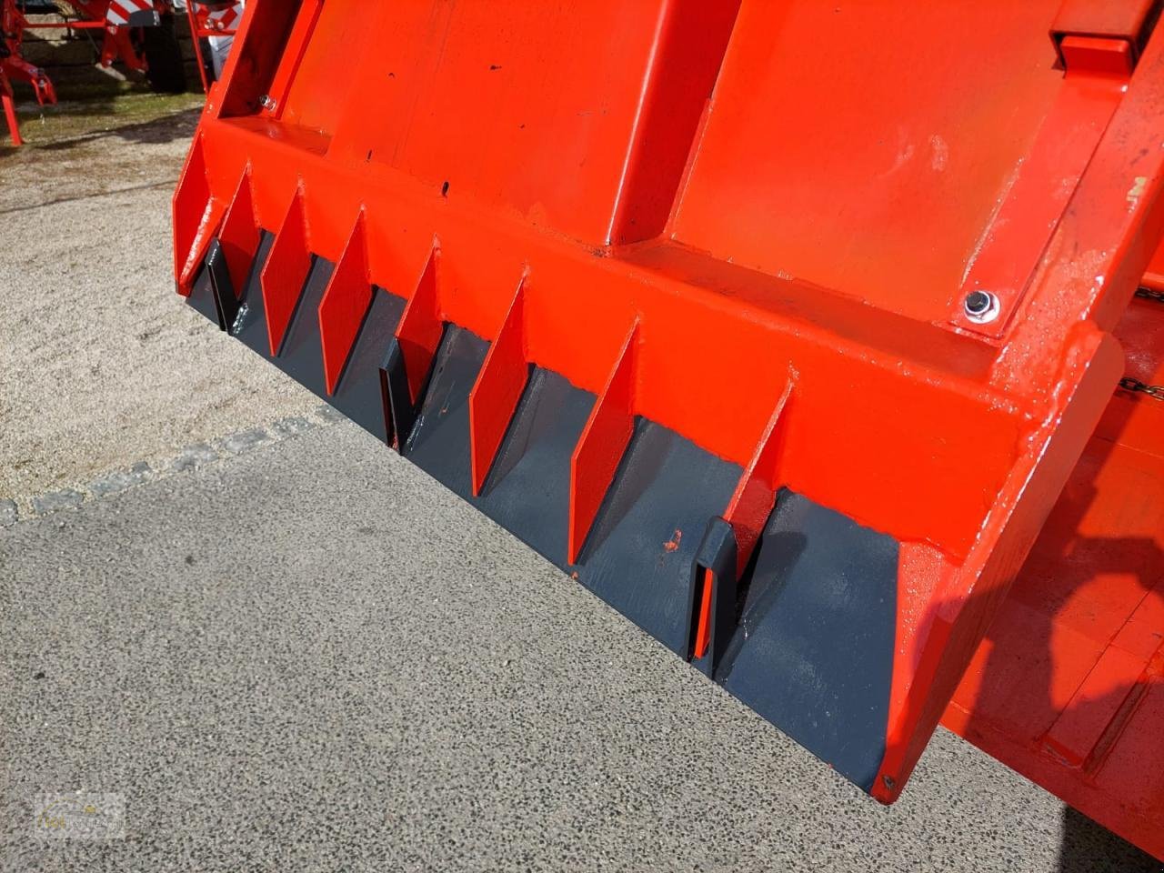 Siloentnahmegerät & Verteilgerät typu Kuhn Poly Crok 3850, Gebrauchtmaschine v Pfreimd (Obrázek 8)