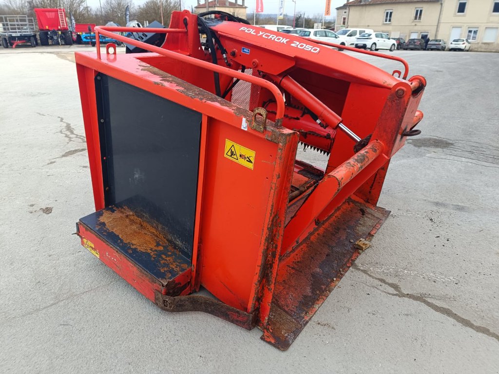 Siloentnahmegerät & Verteilgerät del tipo Kuhn Polycrock 2050, Gebrauchtmaschine In Lérouville (Immagine 5)