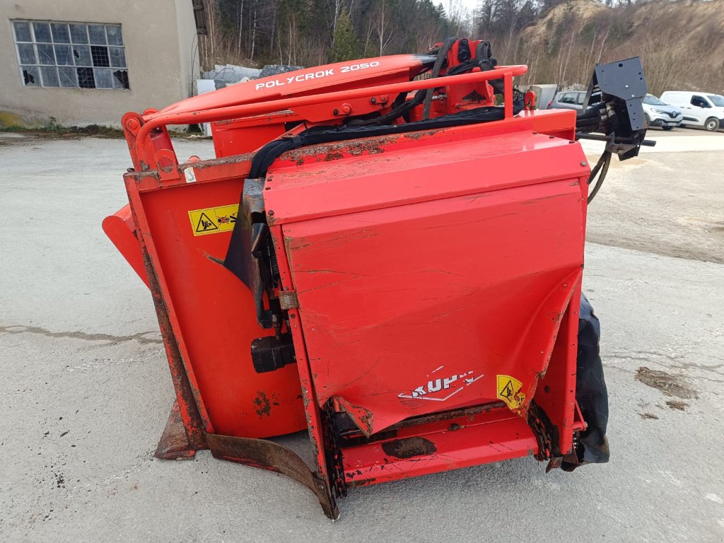 Siloentnahmegerät & Verteilgerät del tipo Kuhn Polycrock 2050, Gebrauchtmaschine In Lérouville (Immagine 7)
