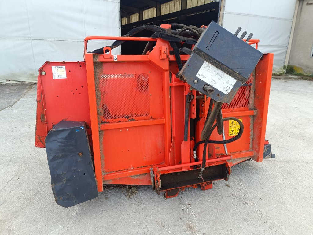 Siloentnahmegerät & Verteilgerät del tipo Kuhn Polycrock 2050, Gebrauchtmaschine In Lérouville (Immagine 2)