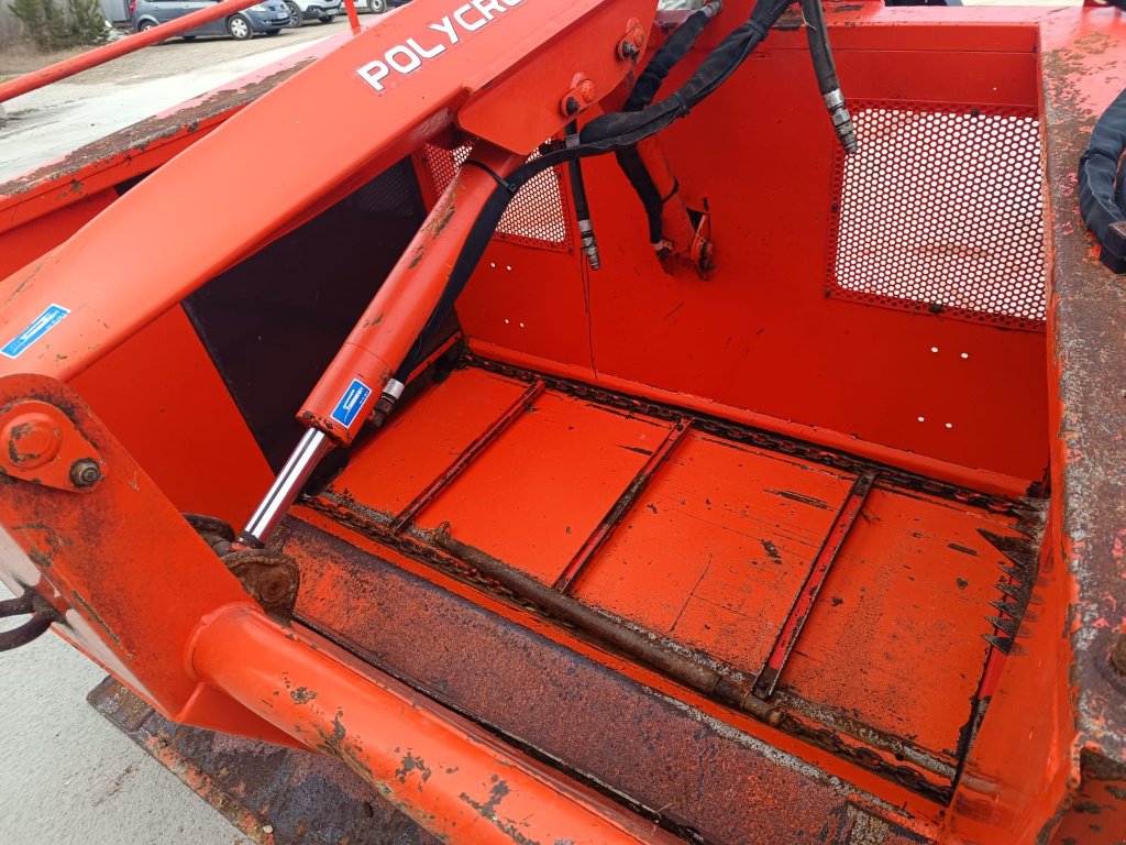Siloentnahmegerät & Verteilgerät del tipo Kuhn Polycrock 2050, Gebrauchtmaschine In Lérouville (Immagine 10)