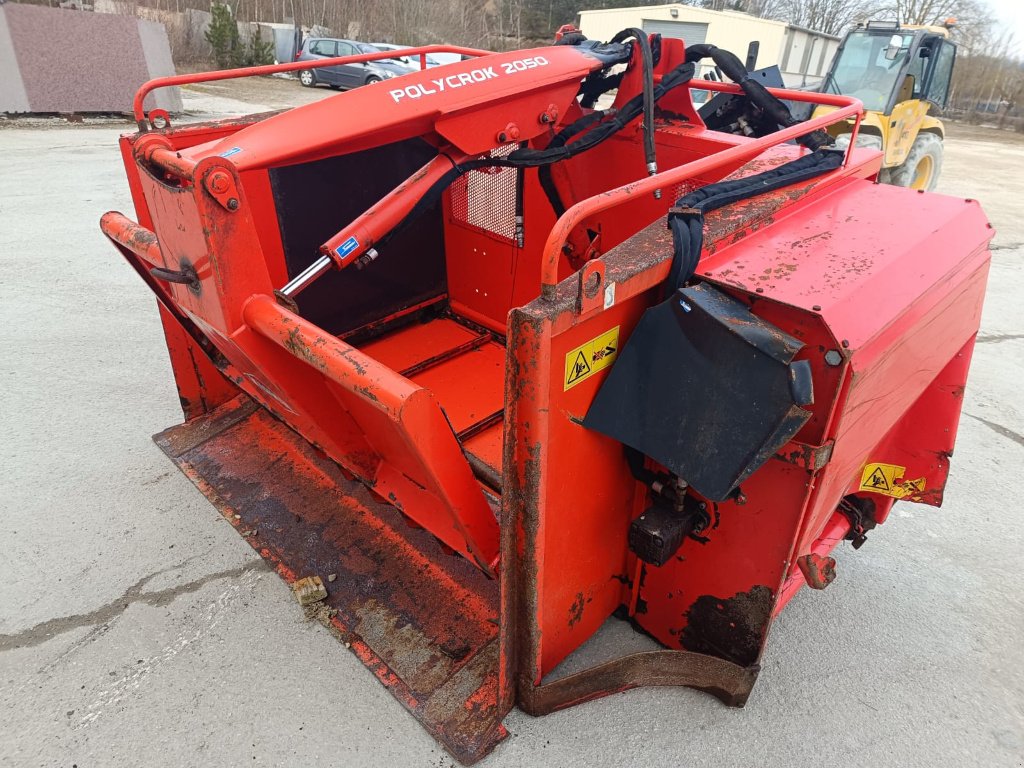 Siloentnahmegerät & Verteilgerät del tipo Kuhn Polycrock 2050, Gebrauchtmaschine In Lérouville (Immagine 8)