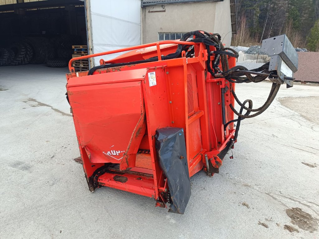 Siloentnahmegerät & Verteilgerät del tipo Kuhn Polycrock 2050, Gebrauchtmaschine In Lérouville (Immagine 4)