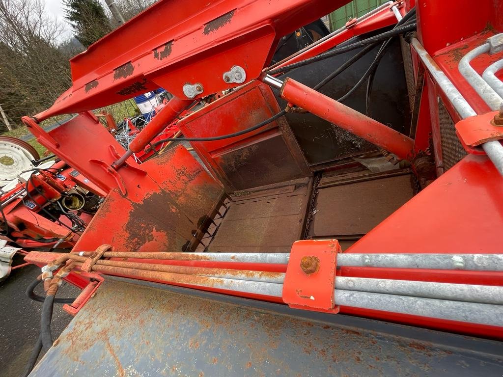 Siloentnahmegerät & Verteilgerät del tipo Kuhn Polycrok 3850, Gebrauchtmaschine In Lérouville (Immagine 4)